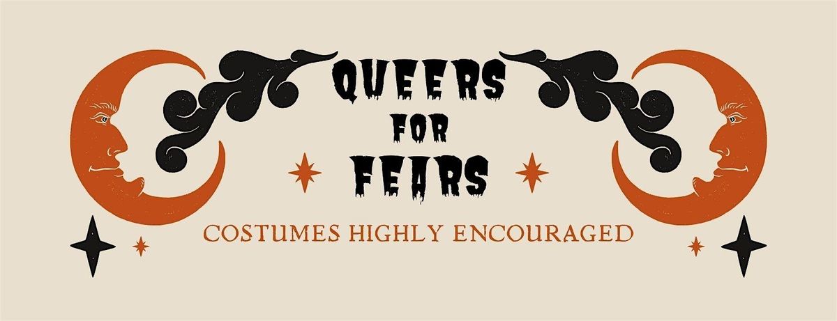 Queers for Fears: A Costume Concert