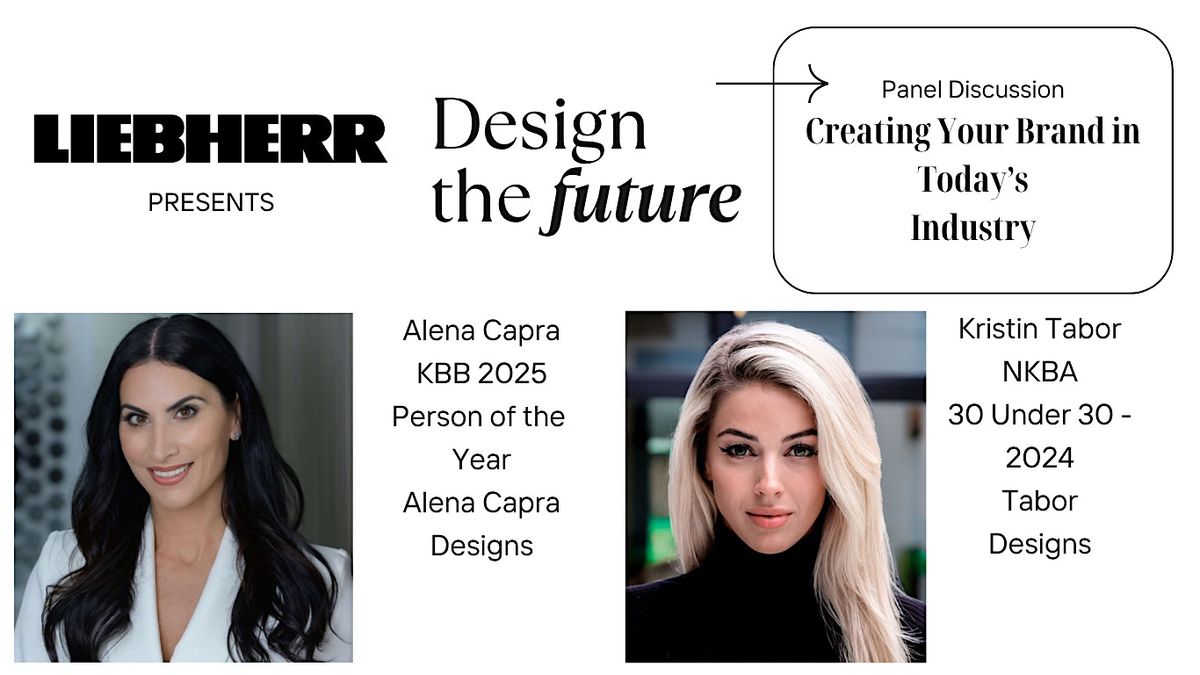 Creating Your Brand In Today's Design Industry