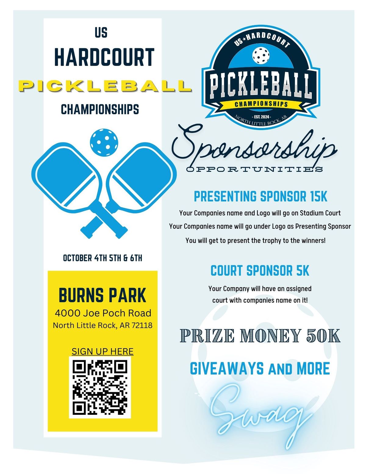 US Hardcourt Pickleball Championships