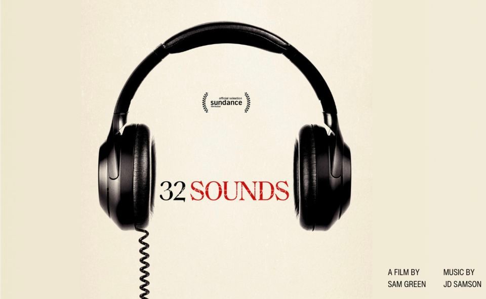 32 Sounds: Watch Party at the Tara Theatre