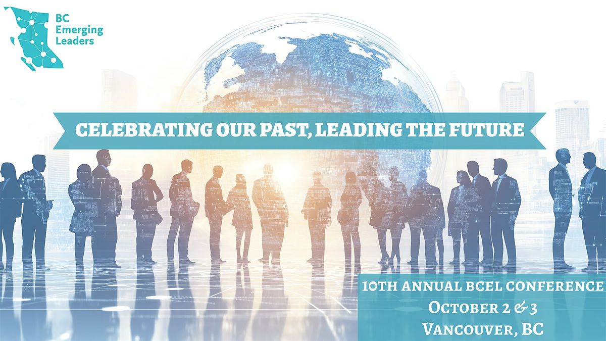 2025 BC Emerging Leaders (BCEL) Conference
