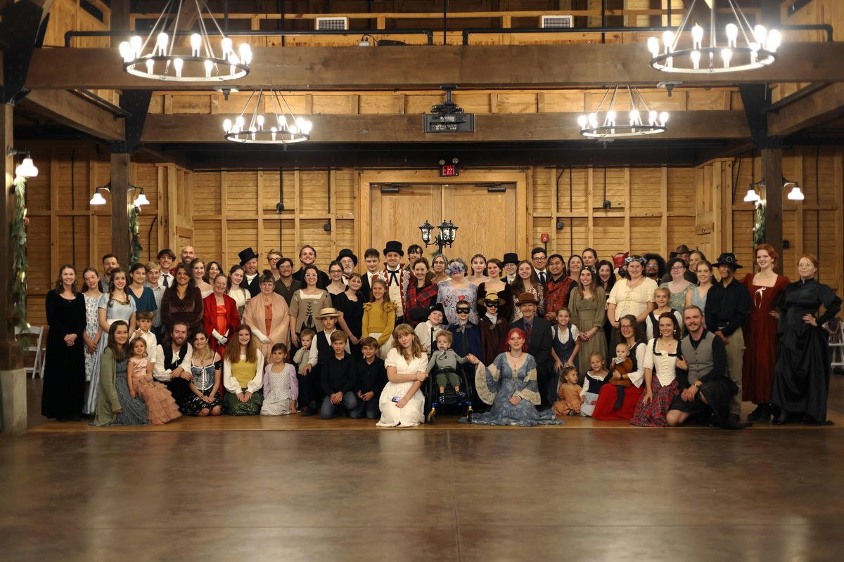 2nd Annual Sycamore Assembly Historical Costume Ball