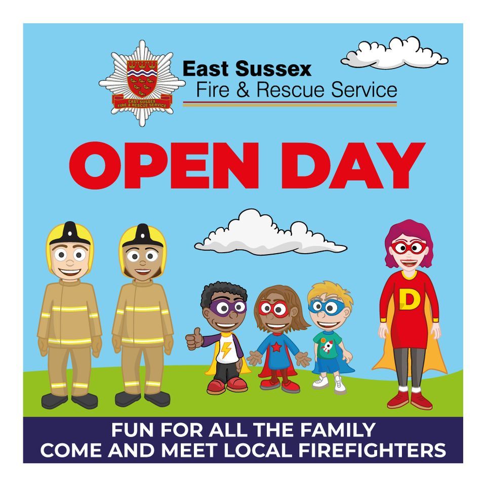 Bohemia Road Community Fire Station Open Day