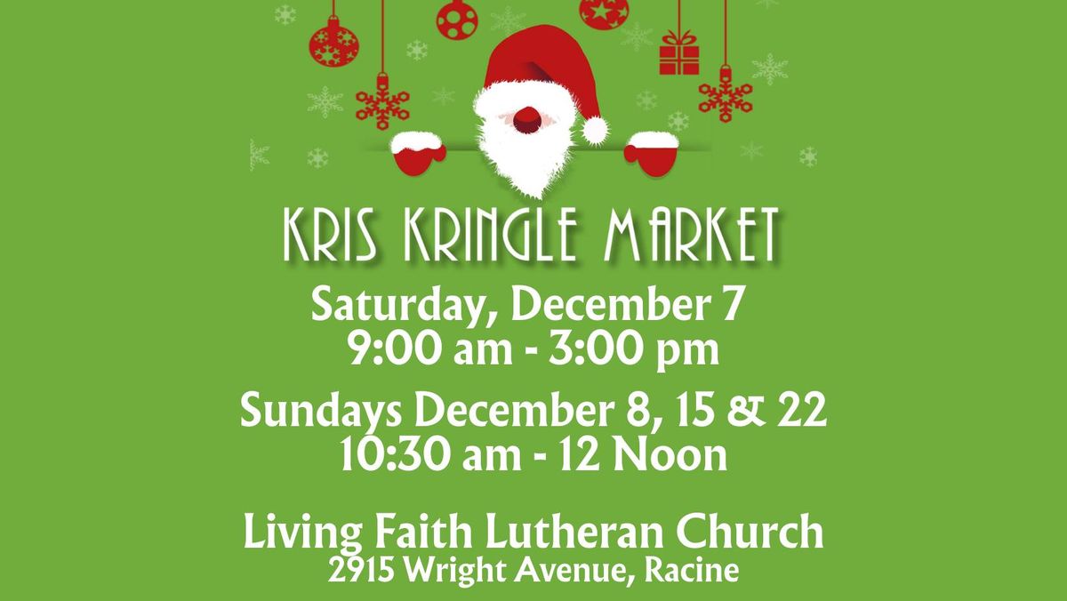 Kris Kringle Market