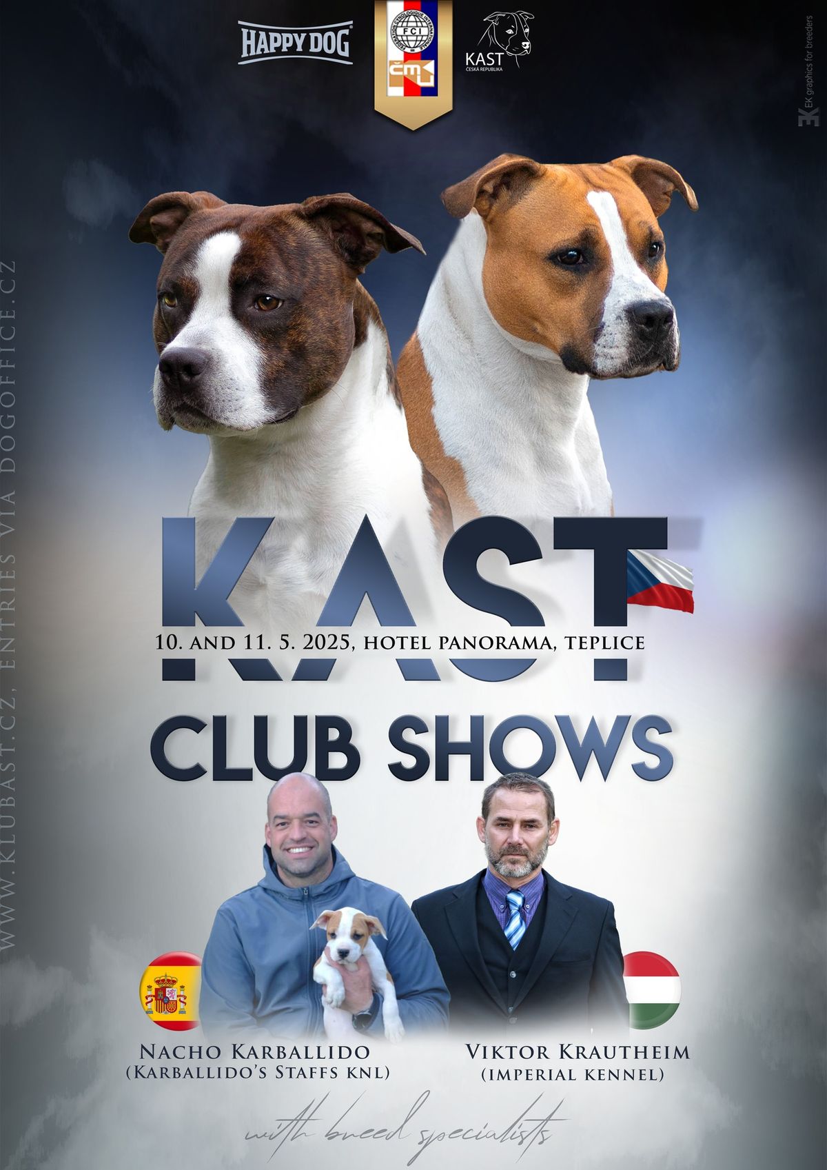 2X Club Show KAST  