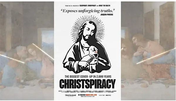 Film Screening: Christspiracy