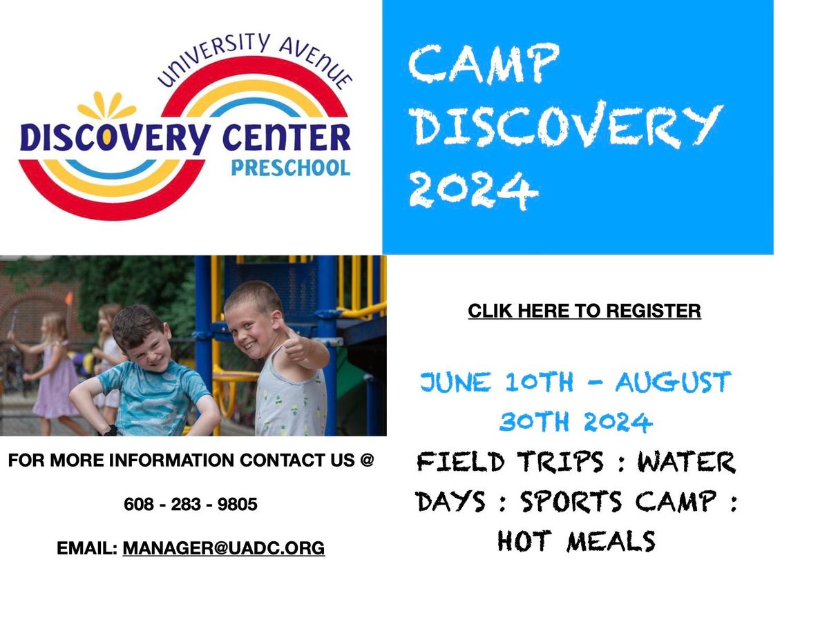 Camp Discovery 