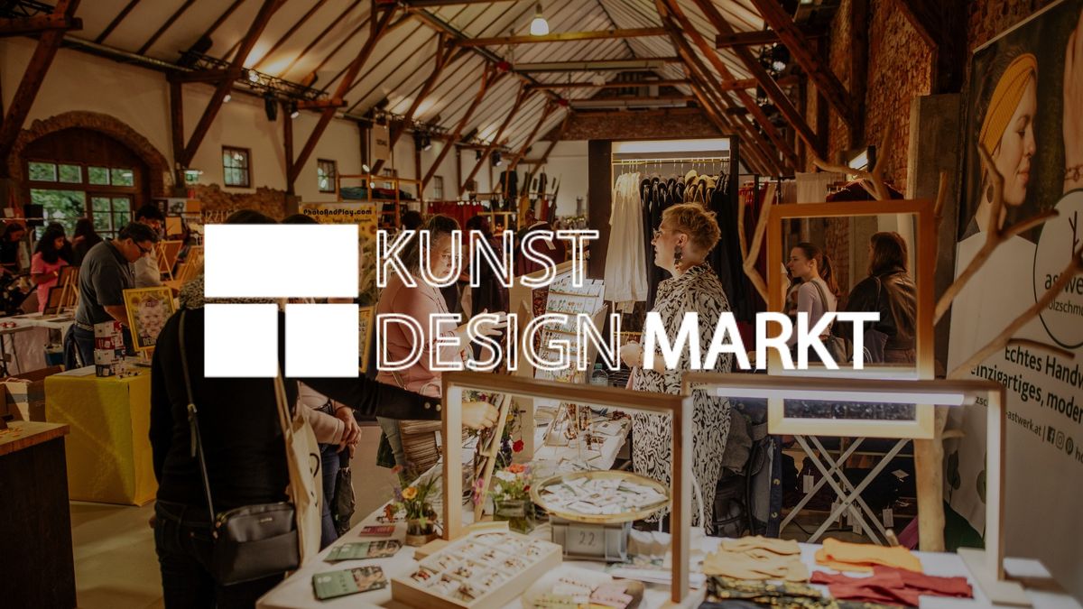 Kunst- & Designmarkt Graz 2024 ???