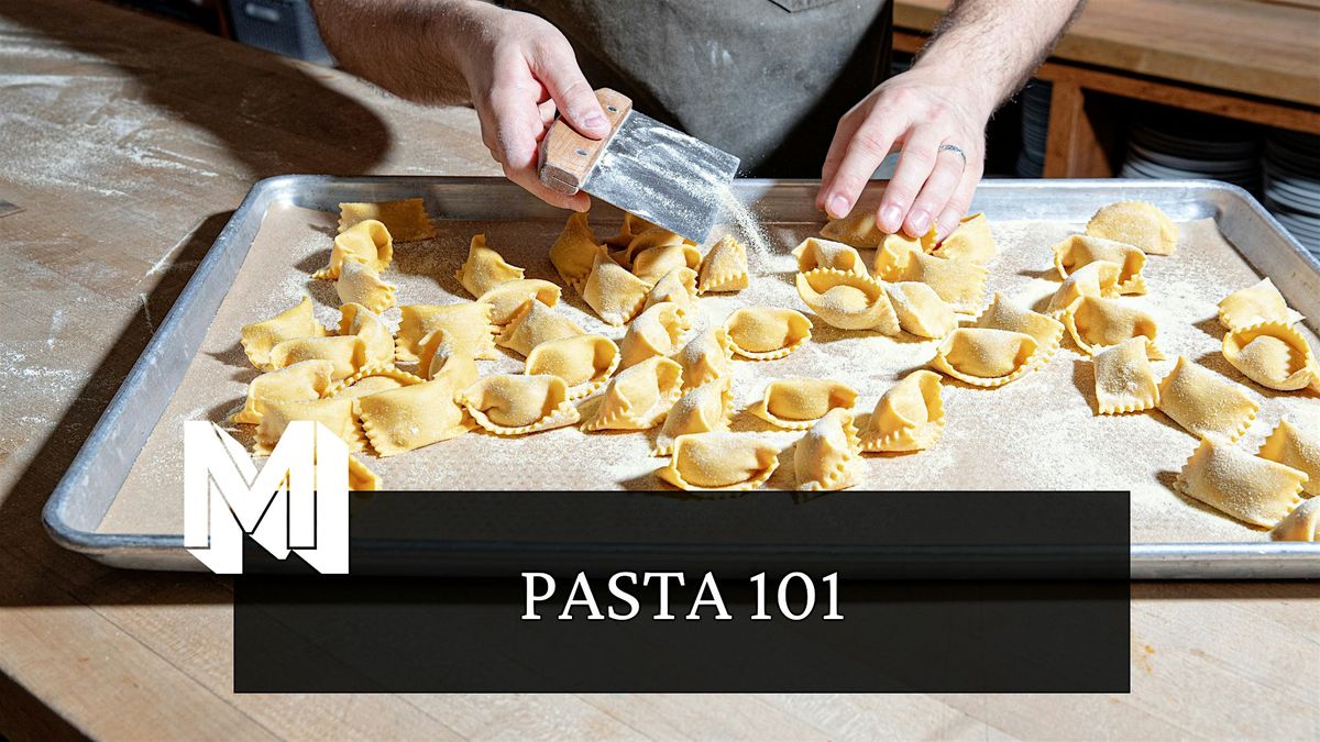 Pasta 101 Class