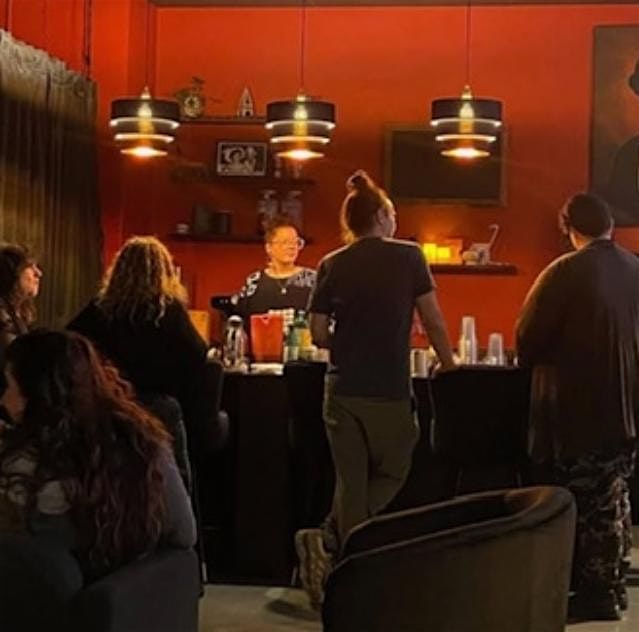 The Gathering - MSB Social Hour