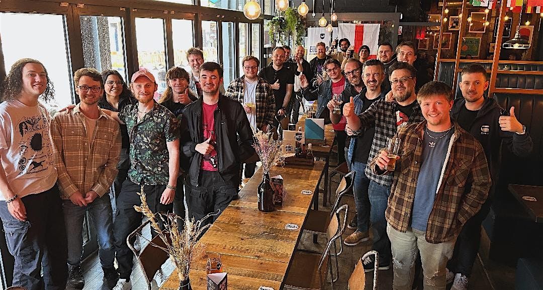 Game Audio Liverpool -October Edition 2025