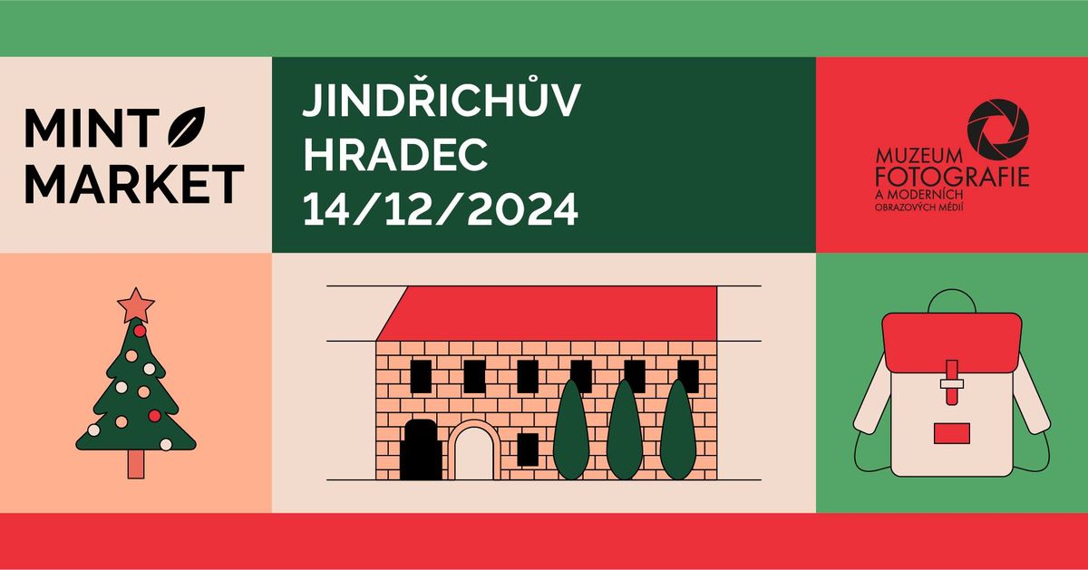 MINT Market Jind\u0159ich\u016fv Hradec V\u00c1NOCE