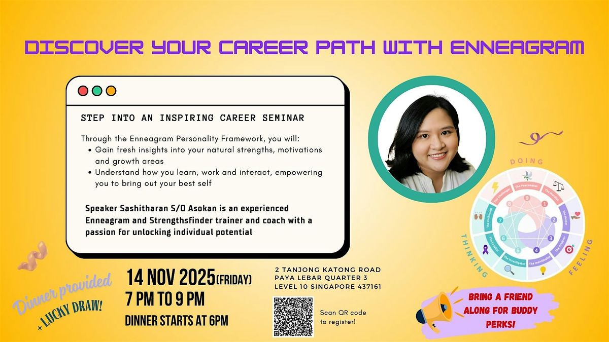 Discover Your Career Path with Enneagram