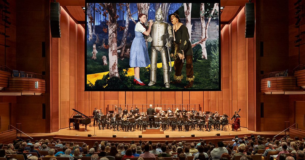 Alabama Symphony Orchestra: "The Wizard of Oz"