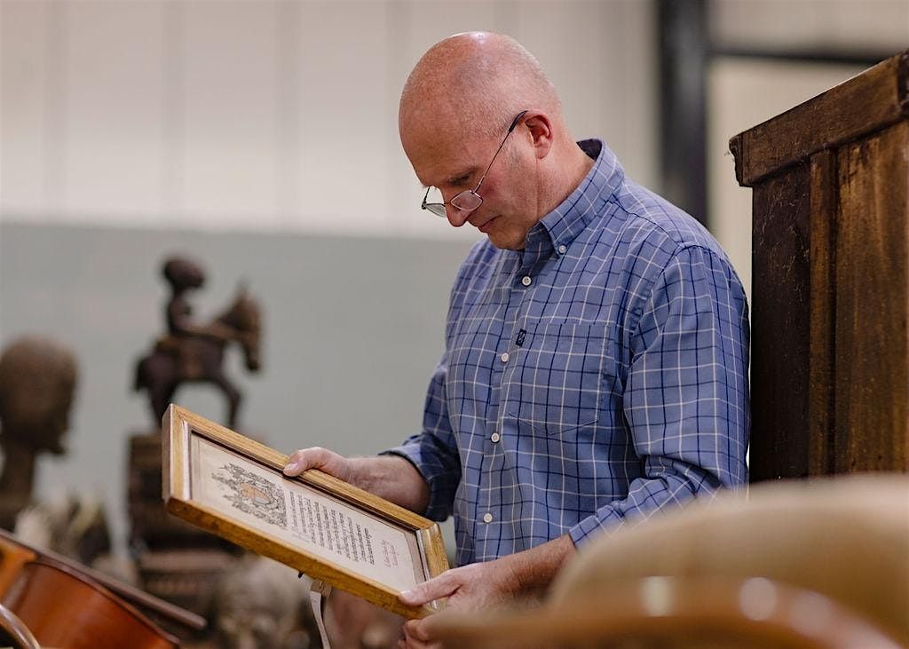 Behind the Scenes Tour of the Auction House - Free Public Tour