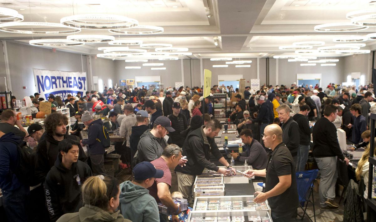 Northeast Sports Card Expo: Quincy, MA