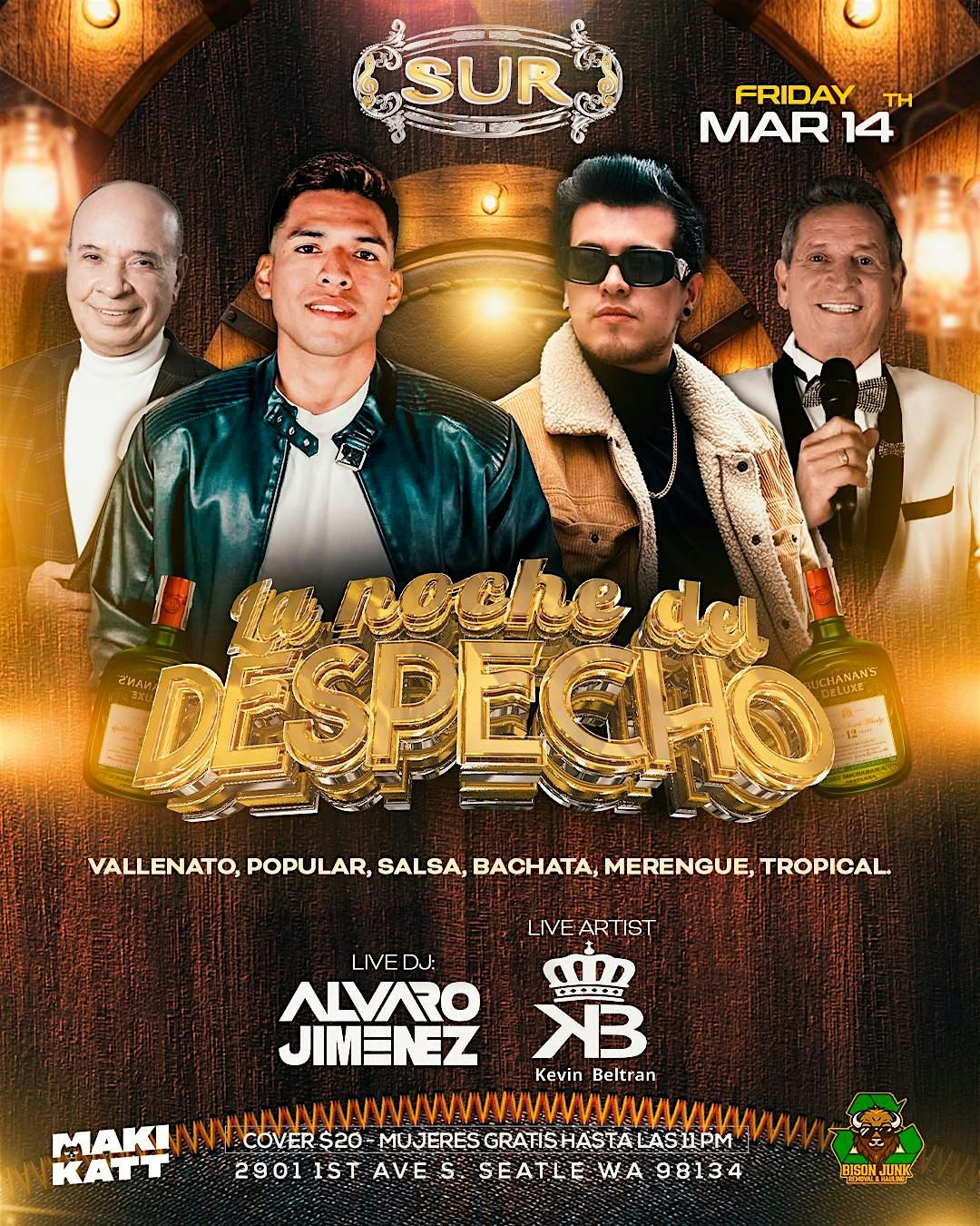 LA NOCHE DE DESPECHO