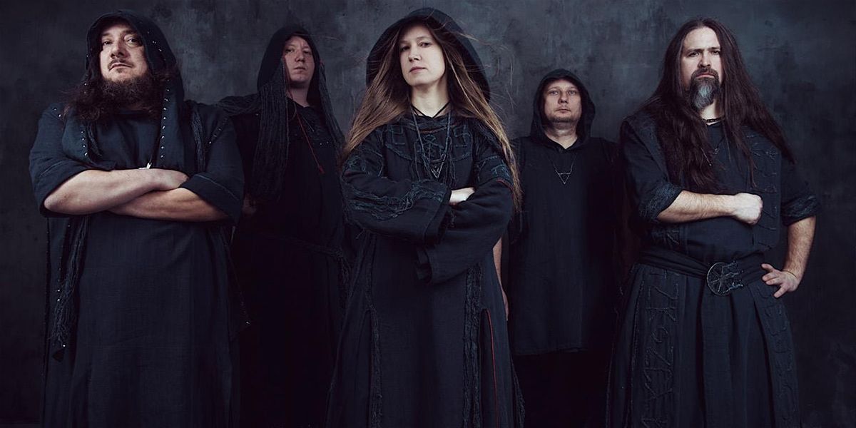 Arkona, Leaves' Eyes  & Atrocity CDMX