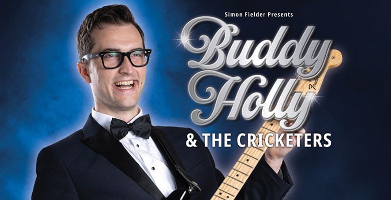 BUDDY HOLLY AND THE CRICKETERS