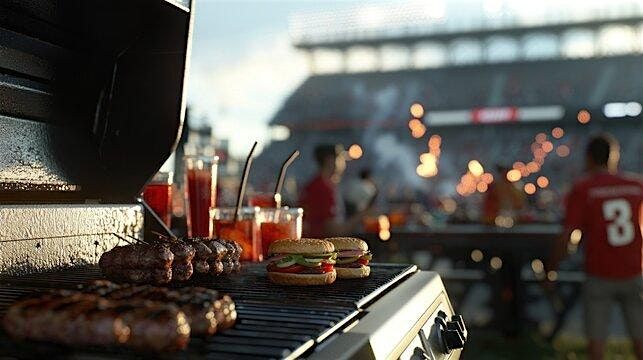 The Gathering: Tailgate Praise Party