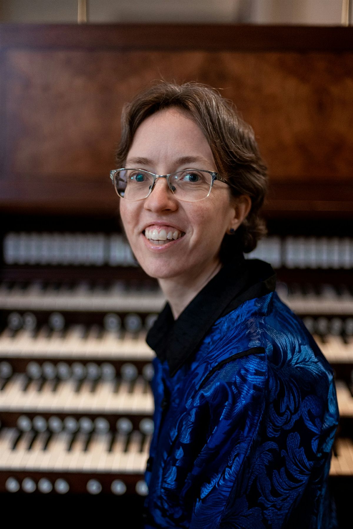 Isabelle Demers, concert organist