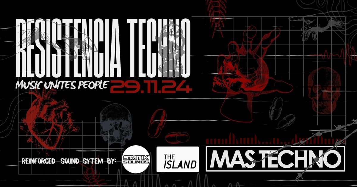 RESISTENCIA TECHNO BY MASTECHNO