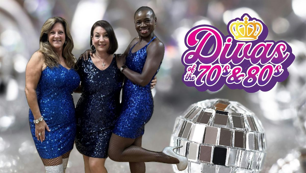 THE DIVAS of The 70s & 80s Benefit Concert for Project Sanctuary