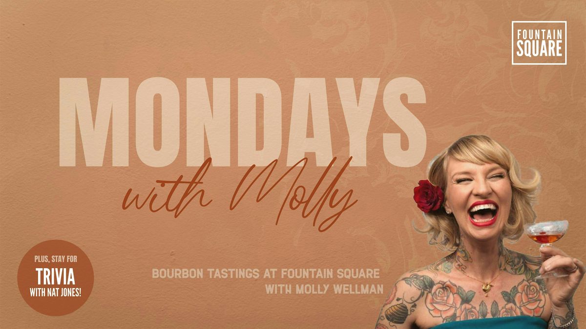 Mondays with Molly - featuring Trivia with Natalie Jones