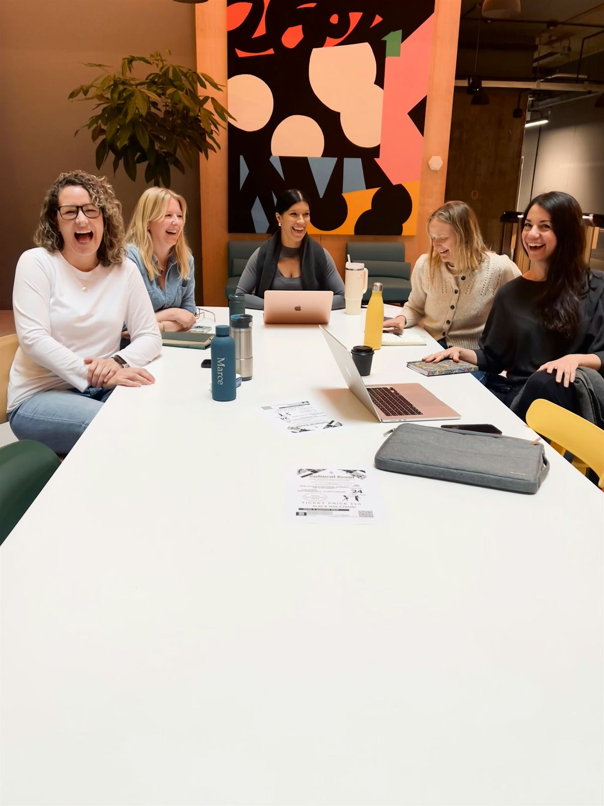 'Connect & Grow'  Weekly Morning Session for Female Entrepreneurs