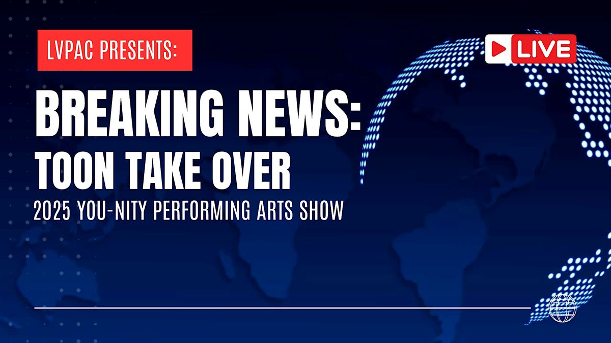 BREAKING NEWS: TOON TAKEOVER