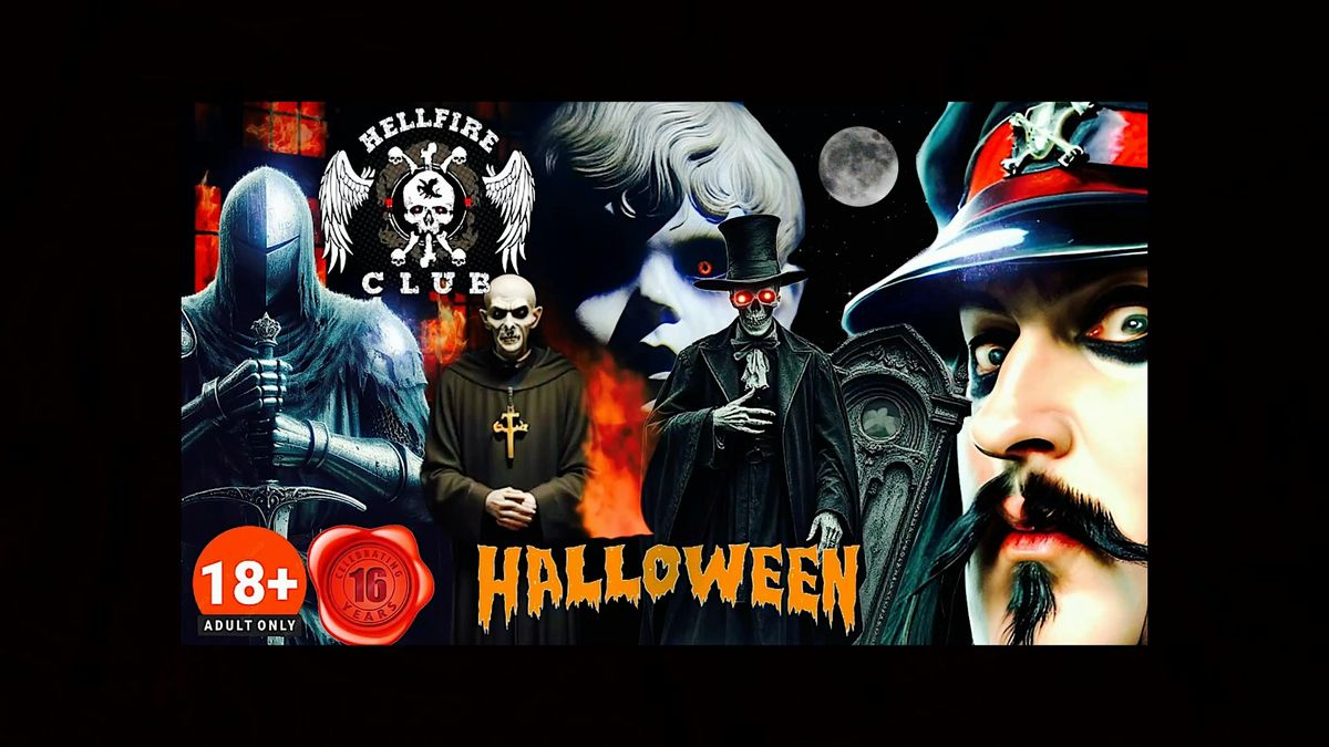 FLECKY BENNETT\u2019S  \u201cHALLOWEEN\u201d MANCHESTER GHOST WALK  2025