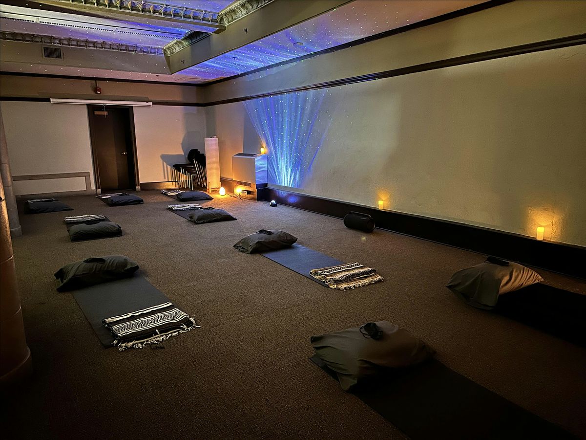 Elemental Rhythm Breathwork
