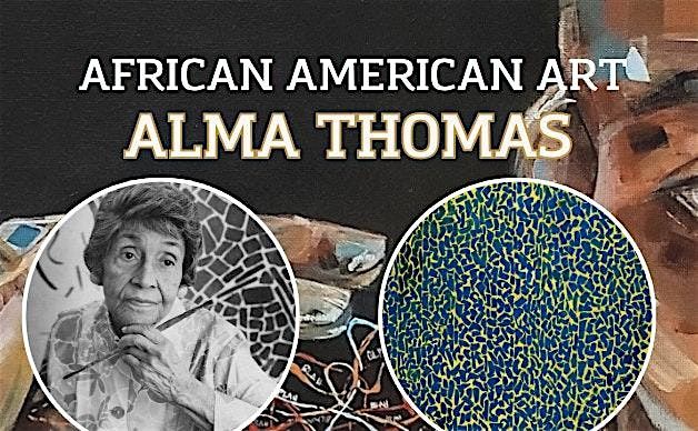 Art history & painting workshop: Alma Thomas and African American art