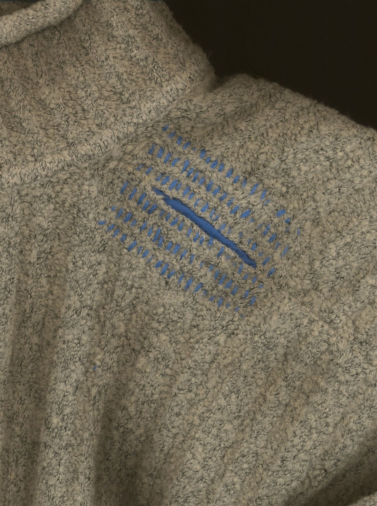 Visible Mending with Sashiko & Boro Workshop