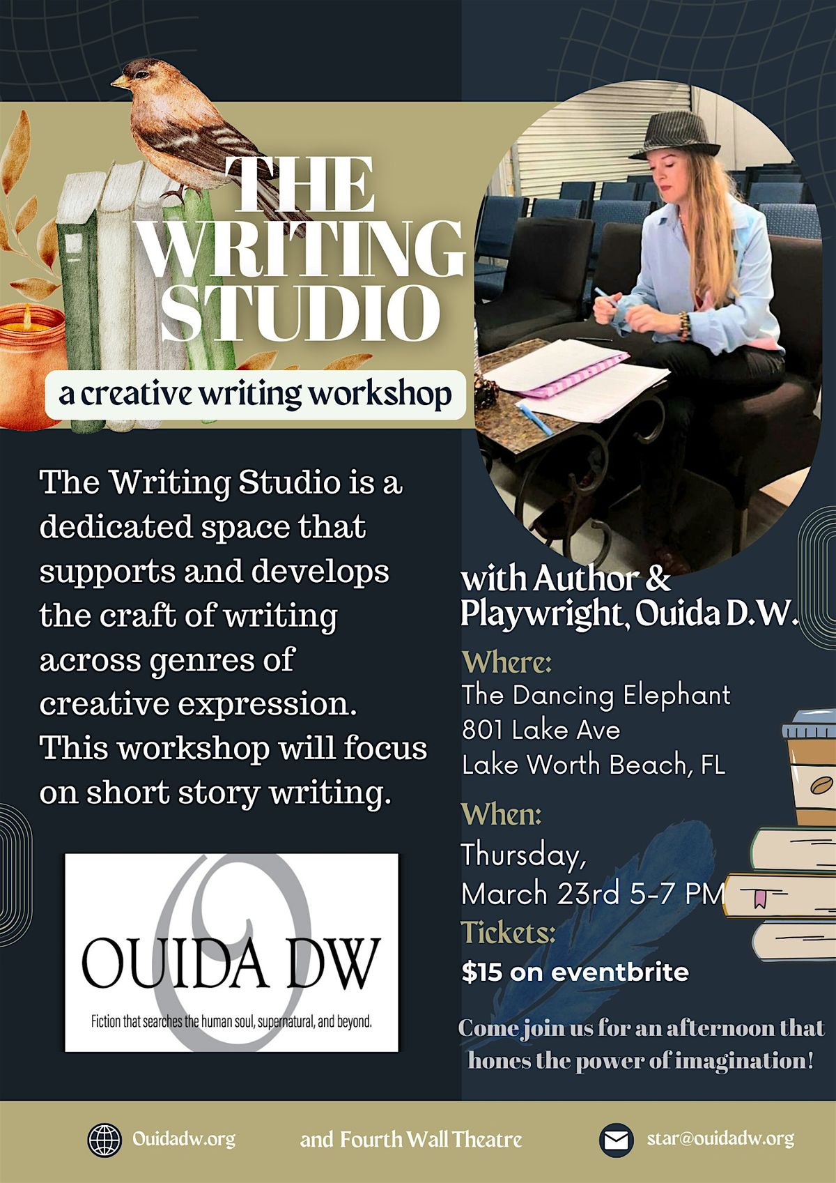 Creative Writing Workshop