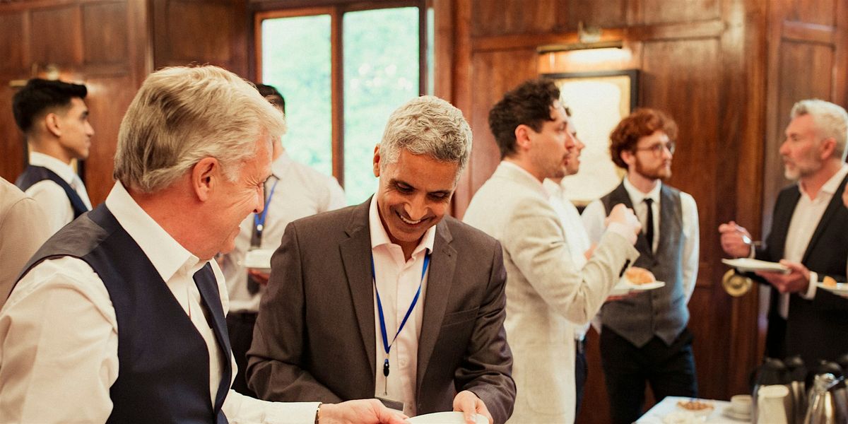 3L Men's Networking - Lunch, Learn, Lead