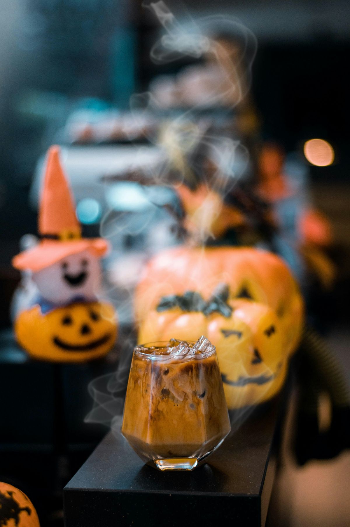 Oh My! Mixers BOO-tacular Mixology Event Part II
