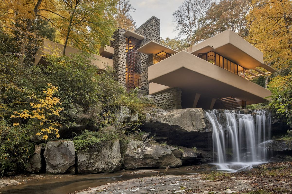 2025 Seasonal Programs Launch & Fallingwater Lecture