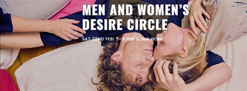 MEN AND WOMEN'S DESIRE CIRCLE