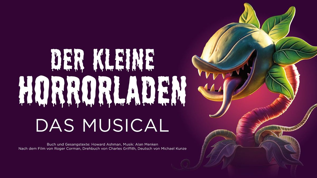 Der kleine Horrorladen