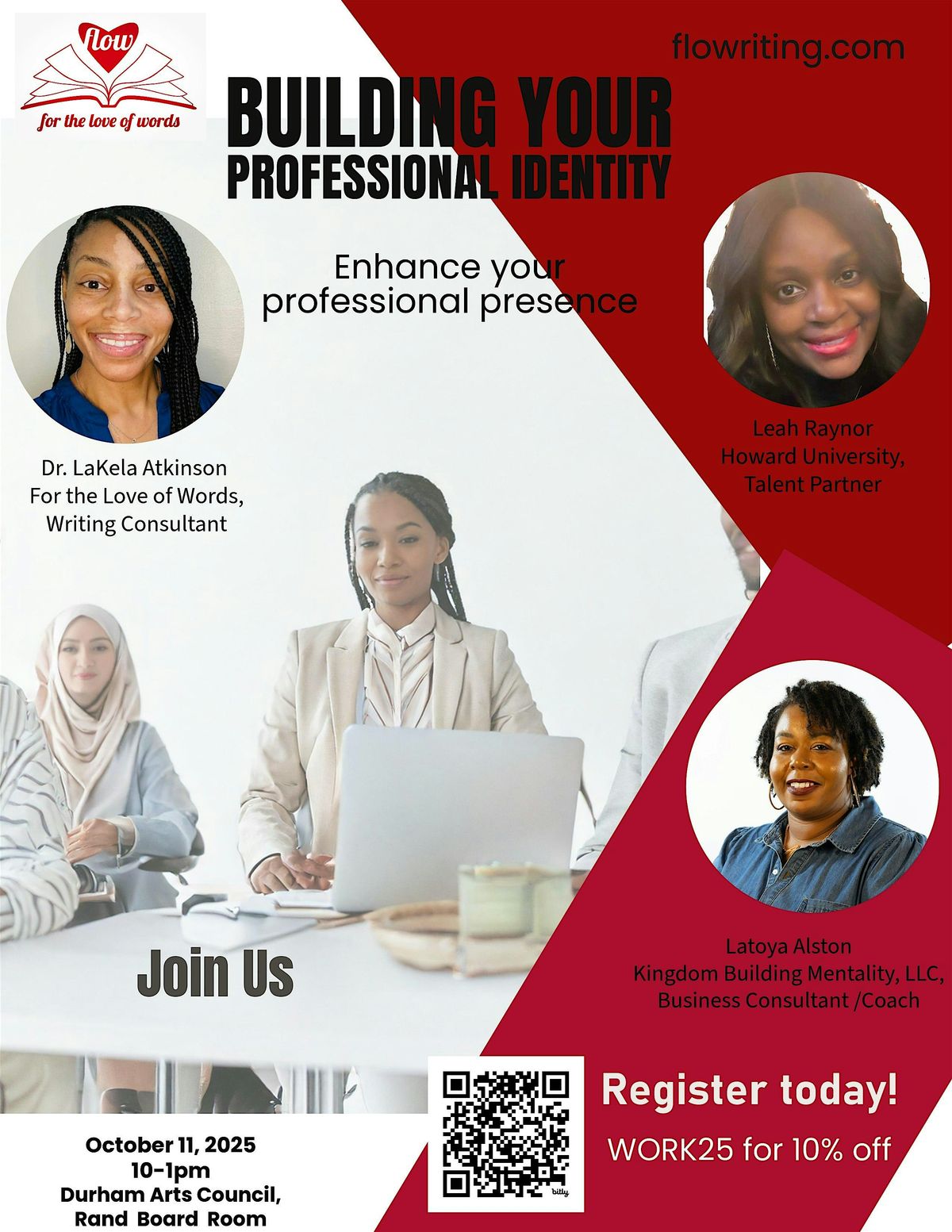 Building Your Professional Identity