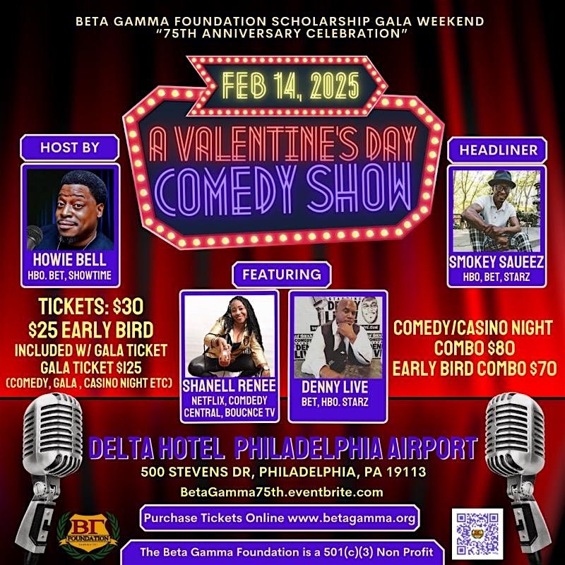 Valentine day Comedy Show