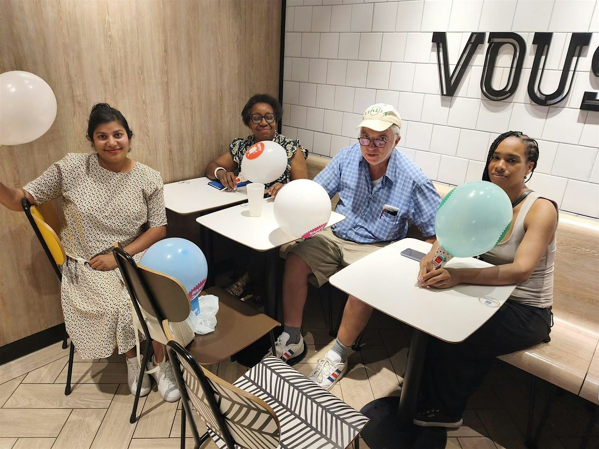 English speaking Conversation Club