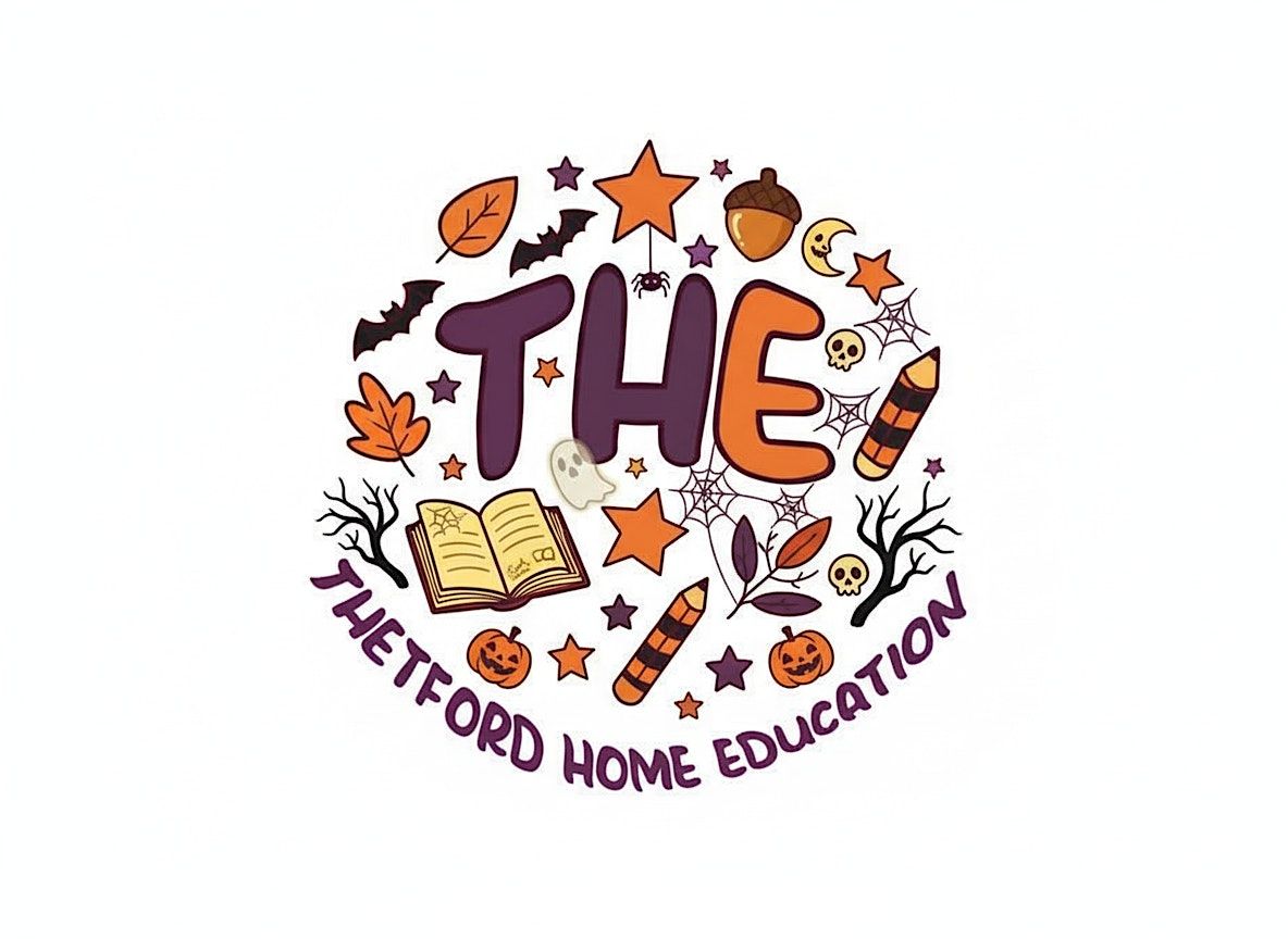 THE - Thetford Home Education Club. HALLOWEEN SPECIAL