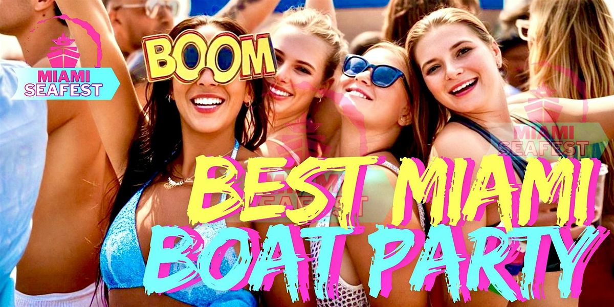 Party Boat - Boat Party