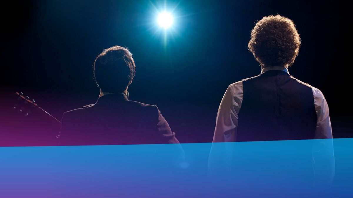Parking The Simon & Garfunkel Story  - Fayetteville