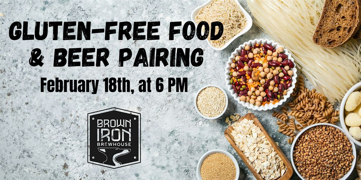 Gluten Free Food and Beer Pairing