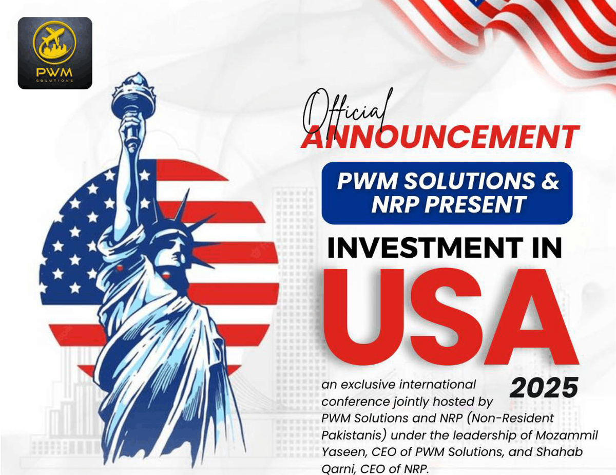 Investment in USA 2025 \u2013 Global Trade & Business Expansion