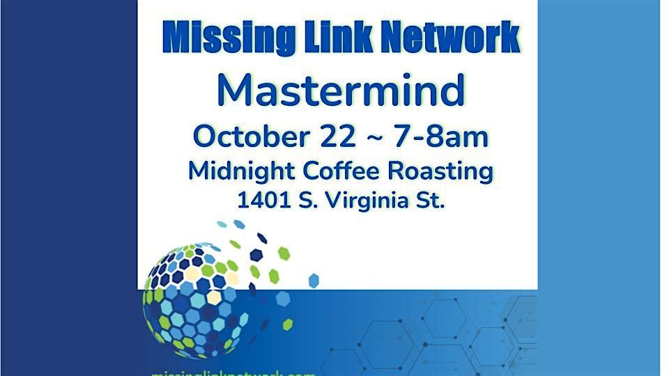 Missing Link Network Mastermind Event