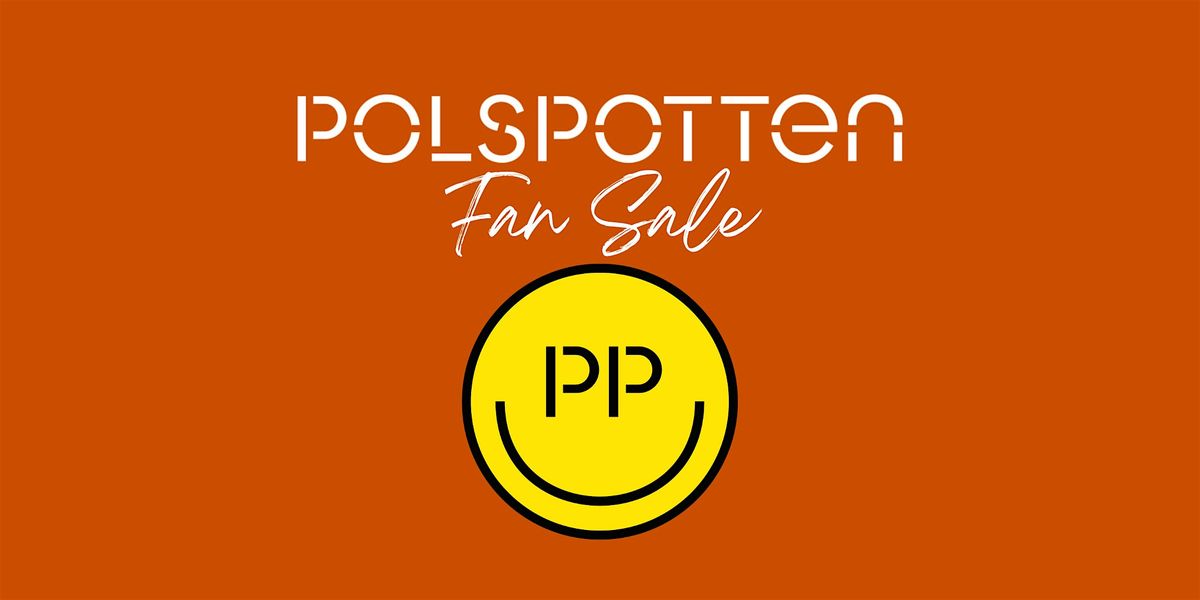 POLSPOTTEN Fan Sale